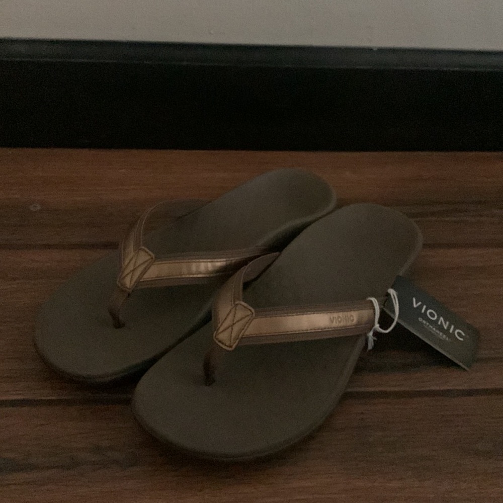 TIDE II TOE POST SANDAL Vionic Flip Flops